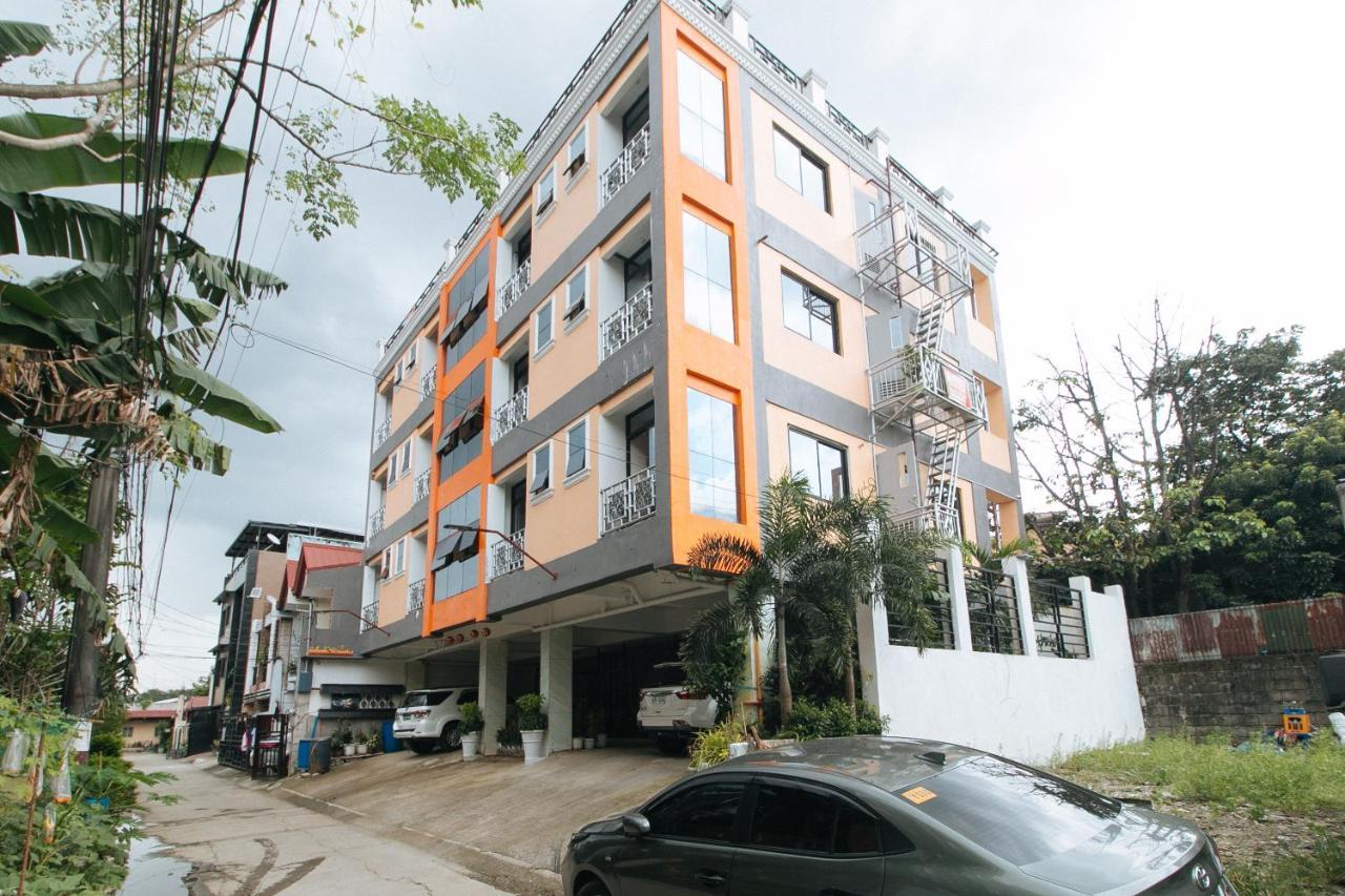 Reddoorz Near Lrt 2 Antipolo Station Exterior foto
