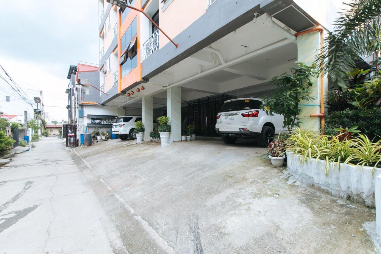 Reddoorz Near Lrt 2 Antipolo Station Exterior foto