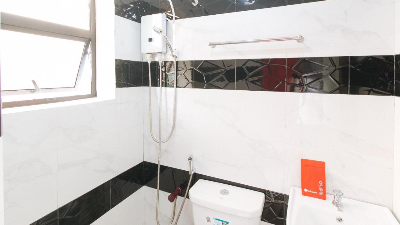 Reddoorz Near Lrt 2 Antipolo Station Exterior foto