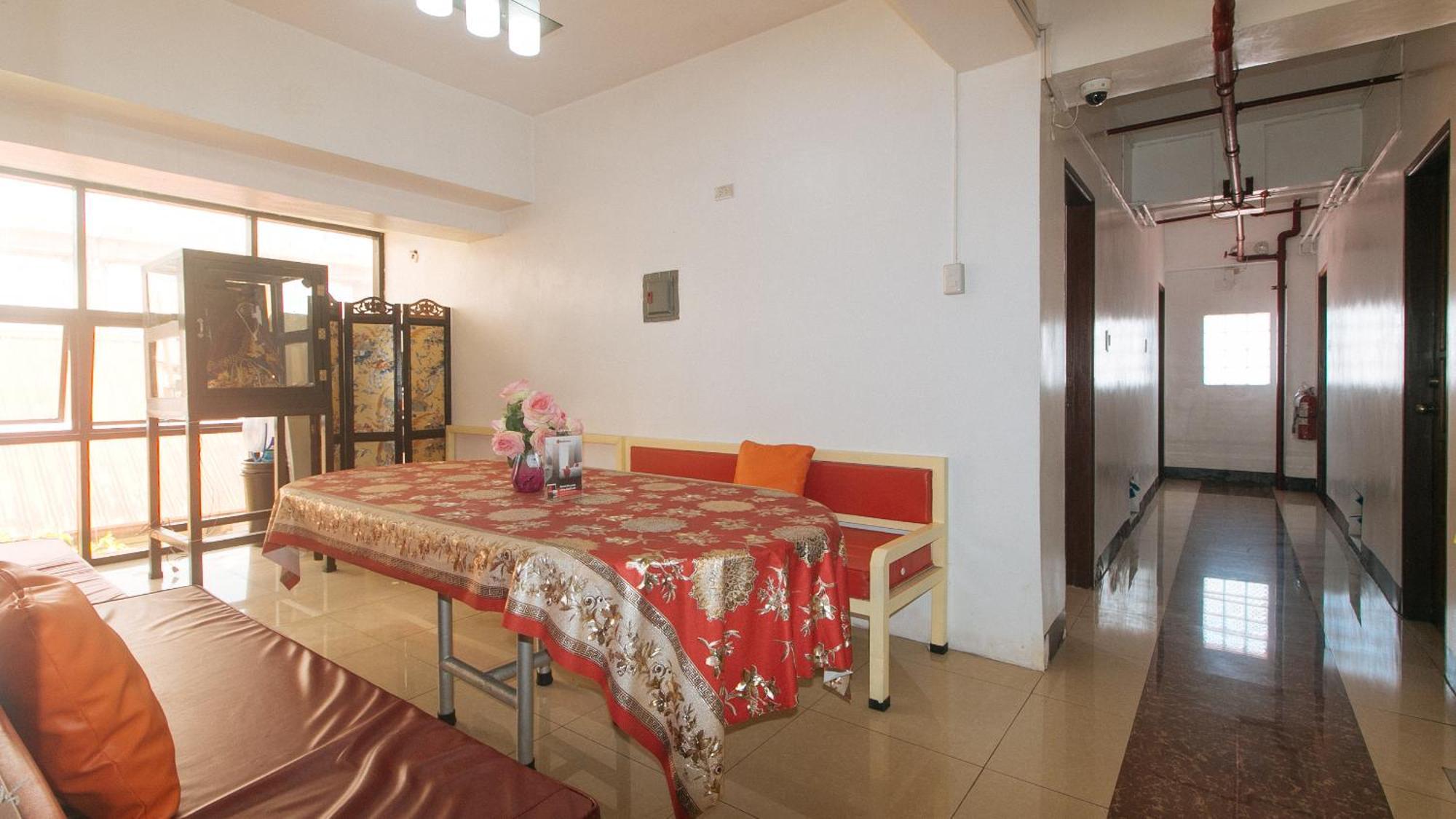 Reddoorz Near Lrt 2 Antipolo Station Exterior foto