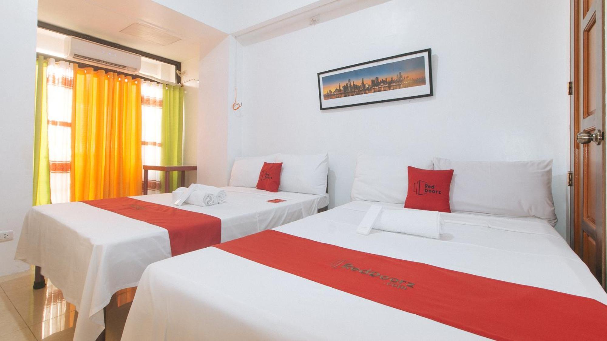Reddoorz Near Lrt 2 Antipolo Station Exterior foto