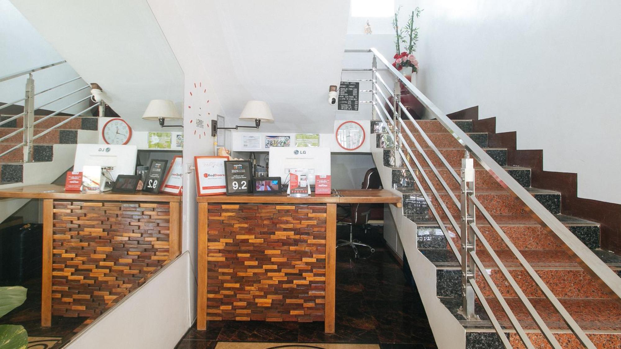 Reddoorz Near Lrt 2 Antipolo Station Exterior foto