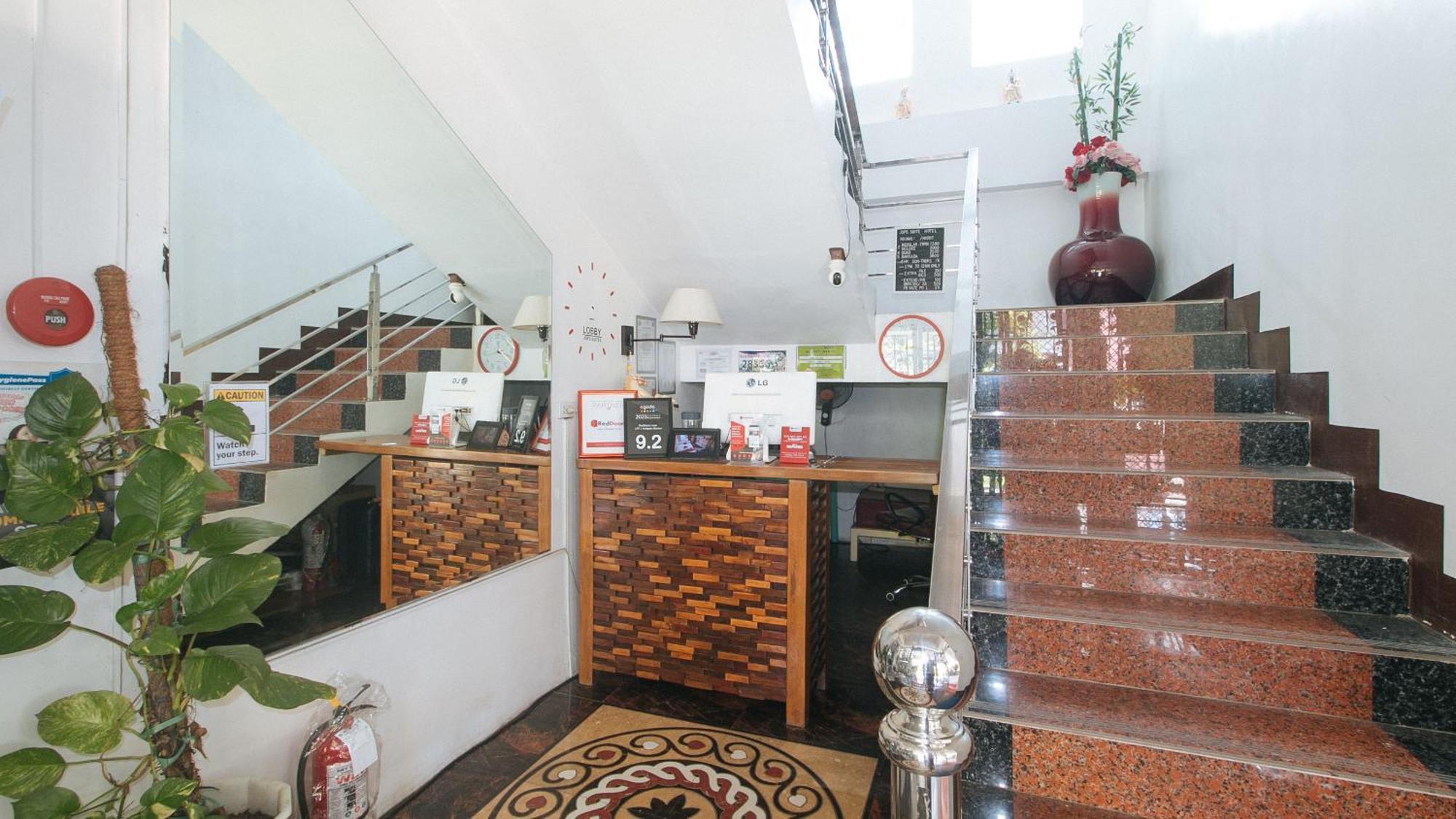 Reddoorz Near Lrt 2 Antipolo Station Exterior foto