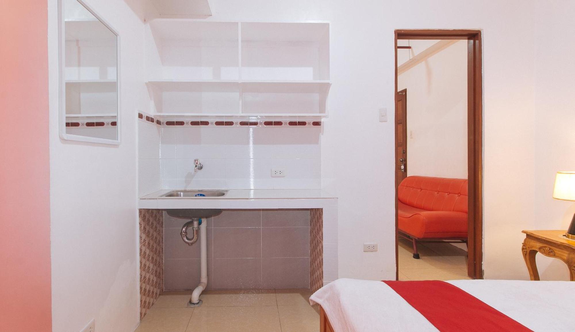 Reddoorz Near Lrt 2 Antipolo Station Exterior foto